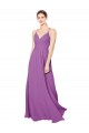 Open Back Dahlia A-Line Sweetheart Long Formal Dress / Bridesmaid Dress Hobart