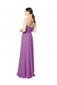 Open Back Dahlia A-Line Sweetheart Long Formal Dress / Bridesmaid Dress Hobart