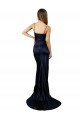 Dark Navy Mermaid Sweetheart Long Formal Evening Gown / Prom Dress / Bridesmaid Dress Hobart